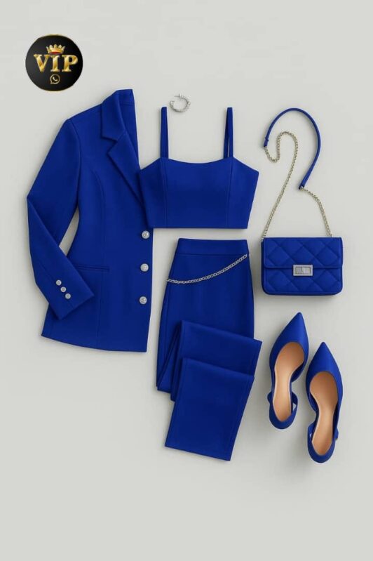 طقم ستايل تركي - الصورة 3